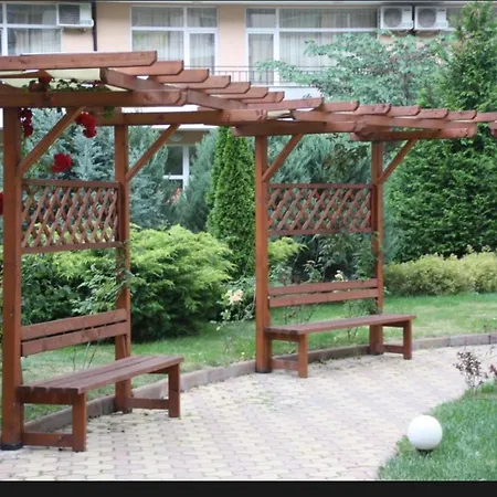 Apartment уютная студия на солнечном берегу