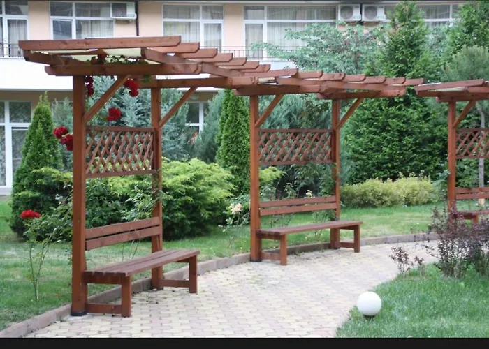 Lejlighed уютная студия на солнечном берегу