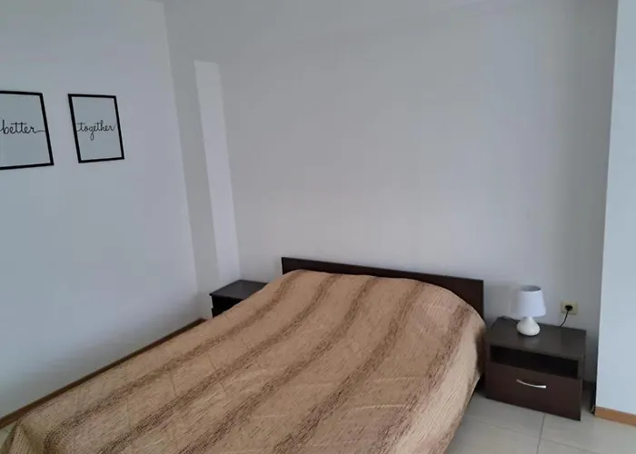 Lejlighed уютная студия на солнечном берегу *