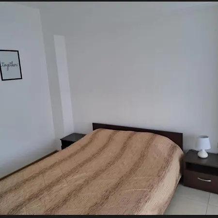 Apartman уютная студия на солнечном берегу *